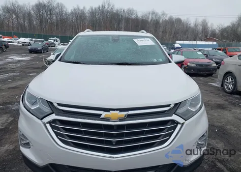 2019 Chevrolet Equinox Premier z USA, uszkodzony, nr VIN 2GNAXYEX1K6103790